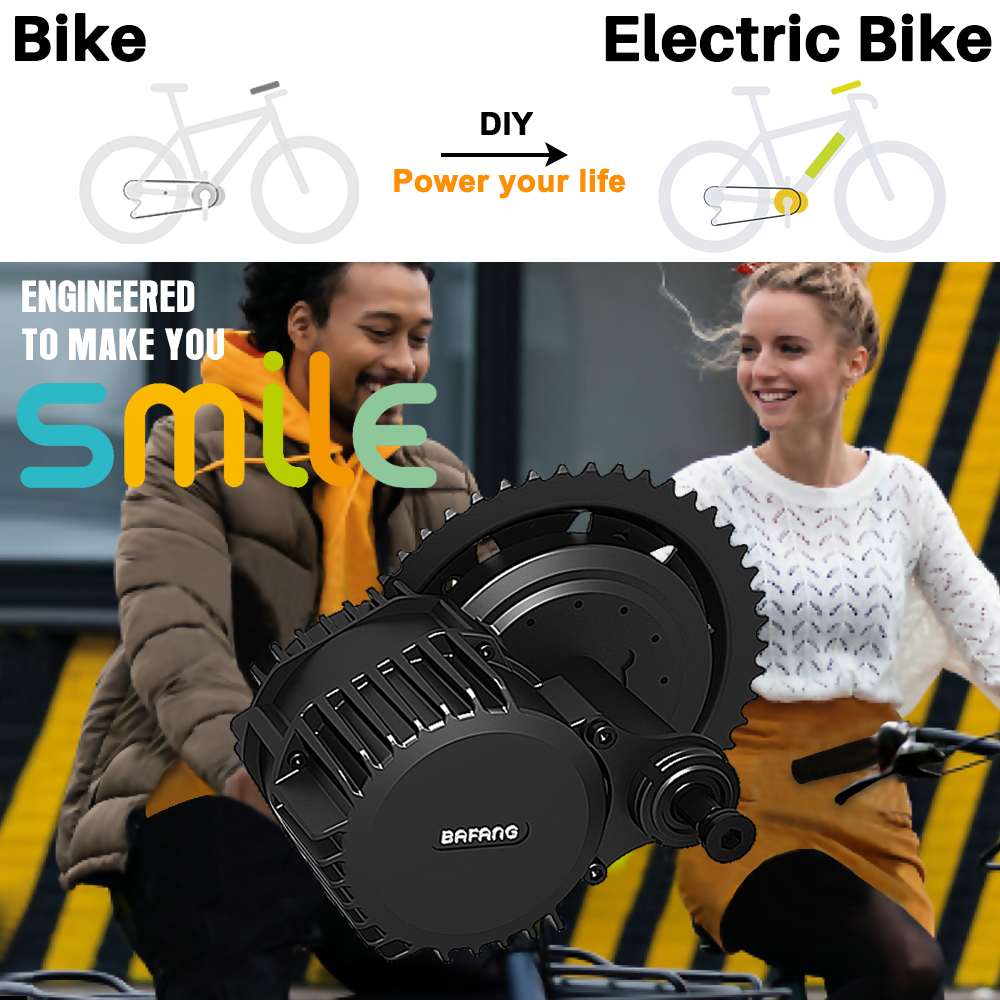 Bafang G320 48V 52V 1000W BBSH - Bafang Bbs02B 48V 750W Mid Drive Kit のレビューと価格