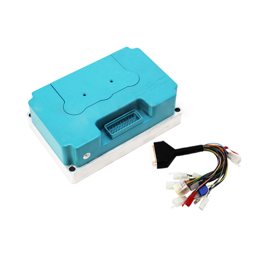 ND72680 350A ハイパワー電動バイクコントローラー - Programmable Bldc Motor Controller 96V のレビューと価格