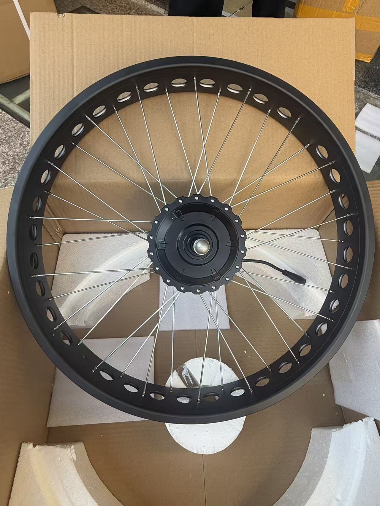 72V 3000W電動自転車用スノーバイク変換キット、48V - Ebike Conversion Kit 72V 3000W のレビューと価格