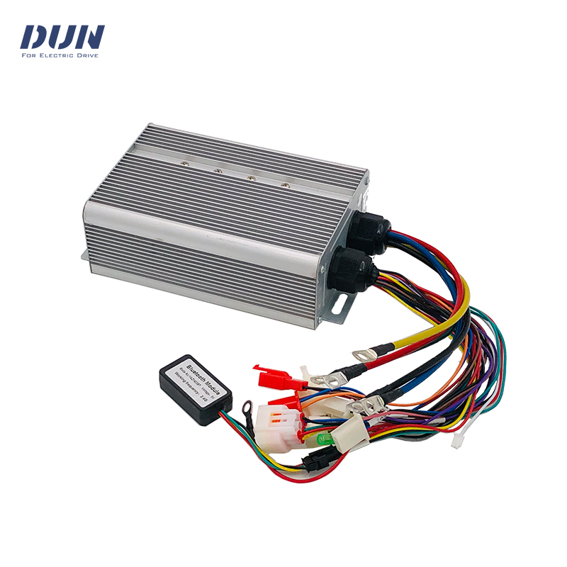 Yuyangking-プログラム可能なコントローラー,ykz - Programmable Bldc Motor Controller 96V のレビューと価格