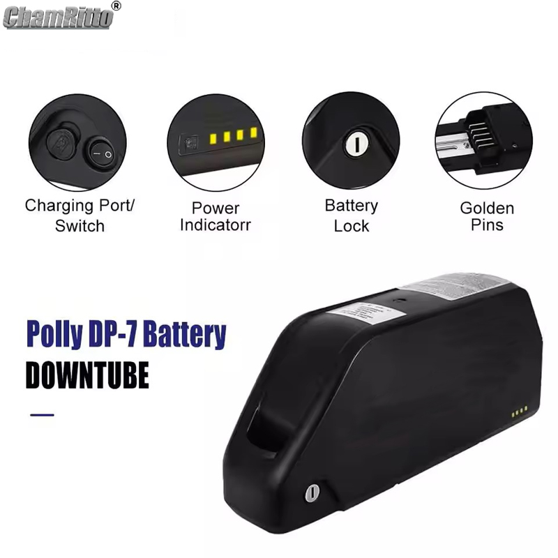 52V50Ah Hailong Polly 48V 60V  - Electric Bicycle Battery 72V 30Ah のレビューと価格