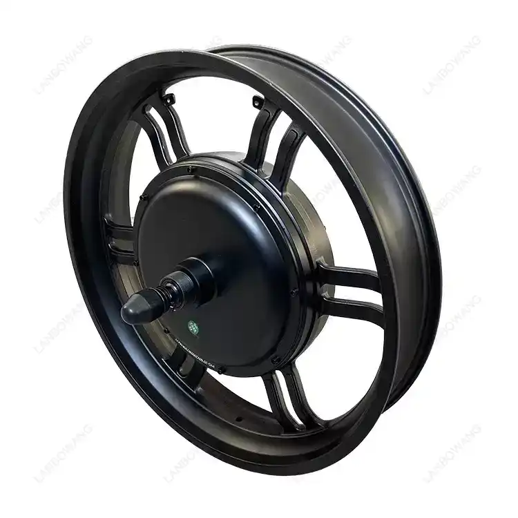 2000W 60km/h 20インチファットタイヤ電動バイク - Fat Tire Ebike Conversion Kit 2000W のレビューと価格